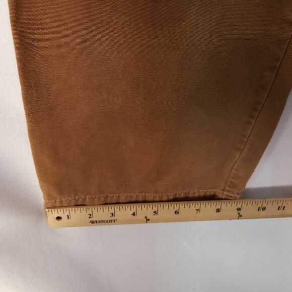 Free People Jeans Wide Leg Womens Size 24 Denim  High Rise Brown - Picture 14 of 16